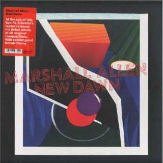Marshall Allen: New Dawn - Plak