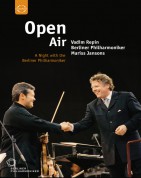Berliner Philharmoniker, Vadim Repin, Sir Simon Rattle: Open Air - A Night with the Berliner Philharmoniker - DVD