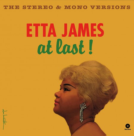 Etta James: At Last: Stereo & Mono Versions - Plak