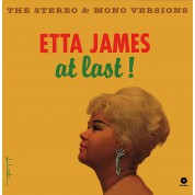 Etta James: At Last: Stereo & Mono Versions - Plak