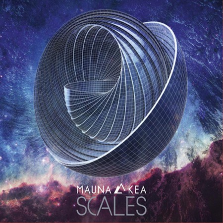 Scales: Mauna Kea - CD