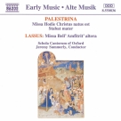 Palestrina / Lassus: Masses - CD Foto #1