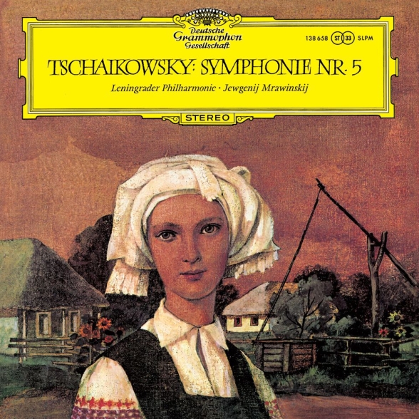 Leningrader Philharmoniker, Evgeny Mravinsky - Tchaikovsky: Symphony No. 5