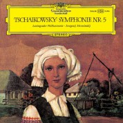 Leningrader Philharmoniker, Evgeny Mravinsky: Tchaikovsky: Symphony No. 5 - Plak