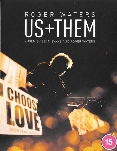 Roger Waters: Us + Them - BluRay Foto #1