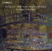 Noriko Ogawa, Singapore Symphony Orchestra, Lan Shui: Debussy: The Solo Piano Works - CD