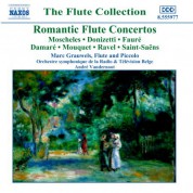 Flute Concertos (Romantic) - CD
