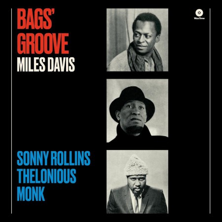 Miles Davis: Bag's Grove +1 Bonus Track! - Plak