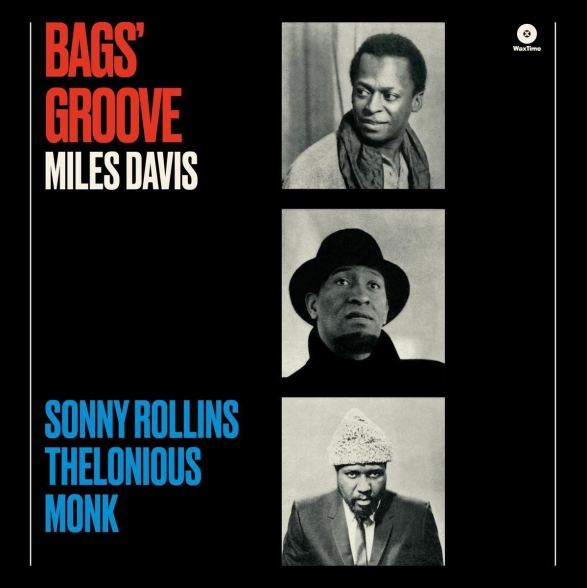 Miles Davis - Bag's Grove +1 Bonus Track!