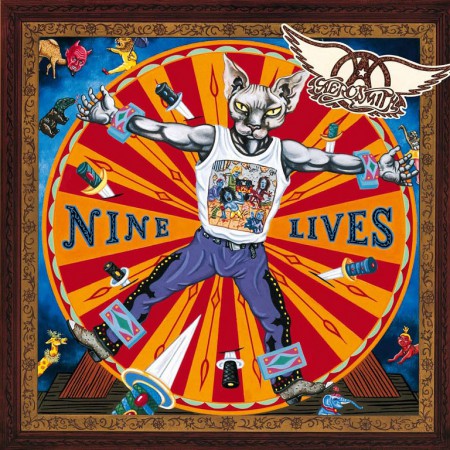 Aerosmith: Nine Lives - Plak