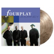 Fourplay: Journey (20th Anniversary - Limited Numbered Edition - Smokey Vinyl) - Plak