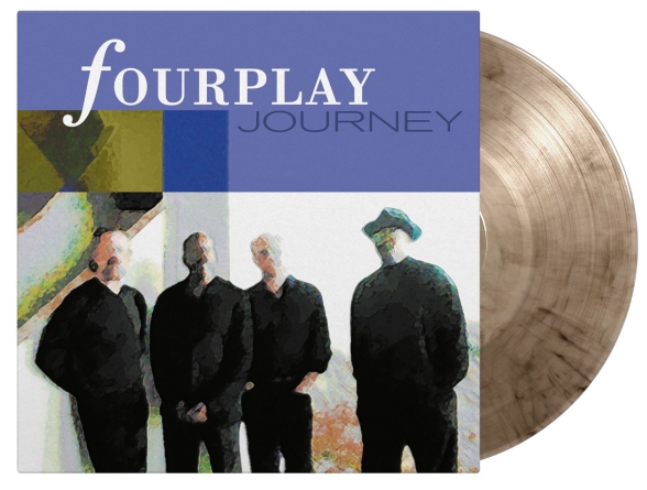 Fourplay - Journey (20th Anniversary - Limited Numbered Edition - Smokey )