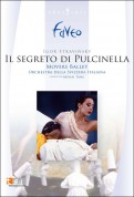 Stravinsky: Il segreto di Pulcinella - DVD