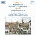 Mozart: Piano Concertos Nos. 20 and 21 / Haydn: Piano Concerto No. 11 - CD