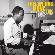 Thelonious Monk: The Unique Thelonious Monk - CD