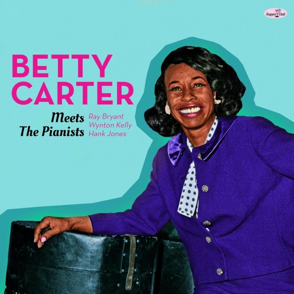 Betty Carter