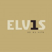 Elvis Presley: Elvis 30 #1 Hits (Limited Edition - Gold Vinyl) - Plak