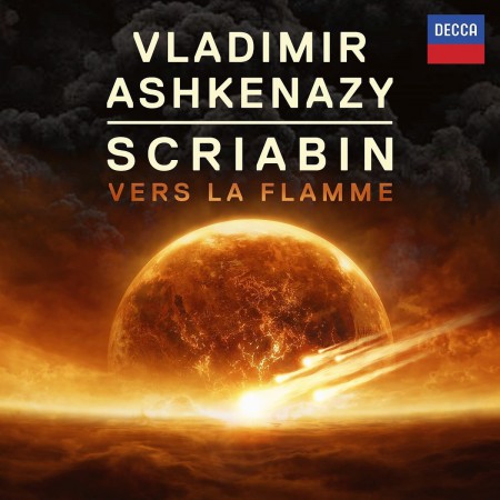 Vladimir Ashkenazy: Scriabin: Vers La Flamme - CD