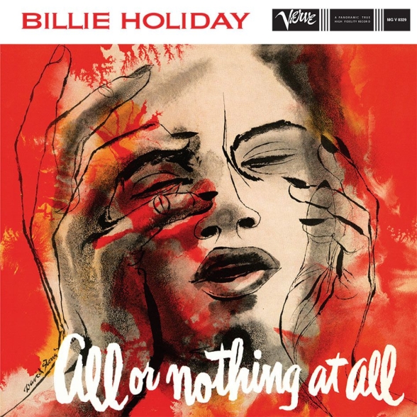 Billie Holiday - All Or Nothing At All (45rpm, -edition)