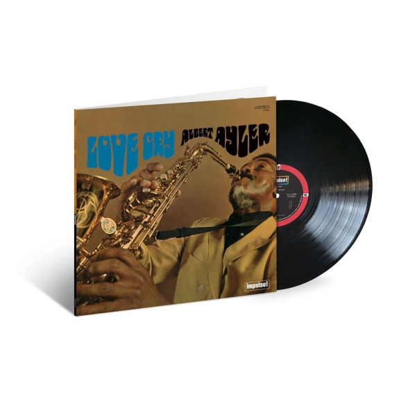 Albert Ayler - Love Cry (Verve By Request Series)