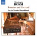 Rossi: Toccate and Correnti - CD