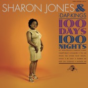 Sharon Jones, The Dap Kings: 100 Days,100 Nights - Plak