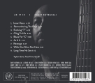 Cahit Kutrafalı: As It Is - CD Foto #2