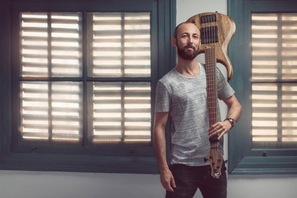 Cahit Kutrafalı: As It Is - CD Foto #3