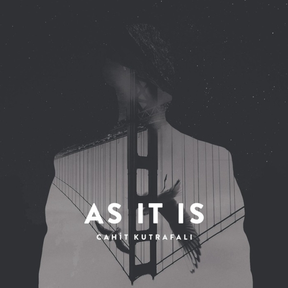 Cahit Kutrafalı: As It Is - CD Foto #1