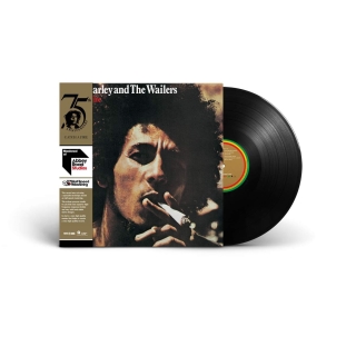 Bob Marley & The Wailers: Catch A  Fire (Limited Edition - Half Speed Mastering) - Plak