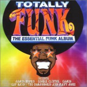 Çeşitli Sanatçılar: Totally Funk - CD