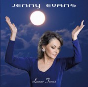 Jenny Evans: Lunar Tunes - CD