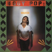 Iggy Pop: Soldier - Plak