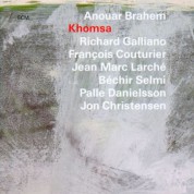 Anouar Brahem: Khomsa - CD