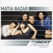Matia Bazar: The Best Platinum Collection - CD