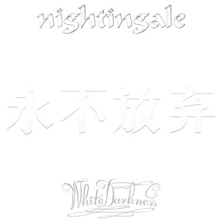 Nightingale: White Darkness - CD