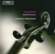 London Baroque: Couperin: Apothéoses - CD