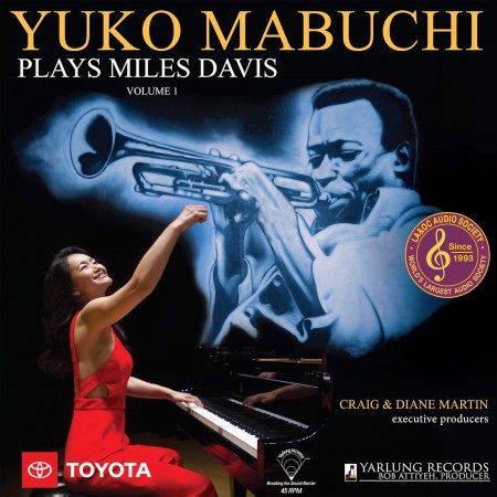 Yuko Mabuchi: Plays Miles Davis Vol. 1 - Plak
