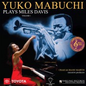 Yuko Mabuchi: Plays Miles Davis - Plak