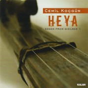 Cemil Qocgiri: Heya - CD