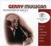Gerry Mulligan: The Discovery of Jazz - CD