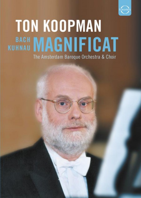Amsterdam Baroque Orchestra: J.S. Bach/ Kuhnau: Magnificat - DVD