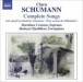 Schumann, C.: Songs (Complete) - CD