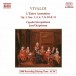 Vivaldi: Concerti op.3 No.1, 2, 4, 7, 8, 10, 11 - CD