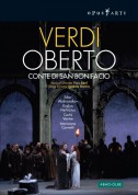 Verdi: Oberto - DVD