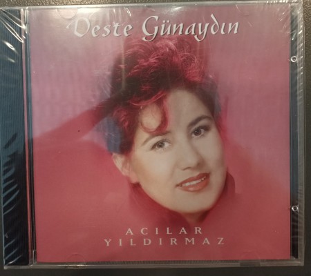 Deste Günaydın: Acılar Yıldırmaz - CD