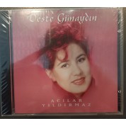 Deste Günaydın: Acılar Yıldırmaz - CD