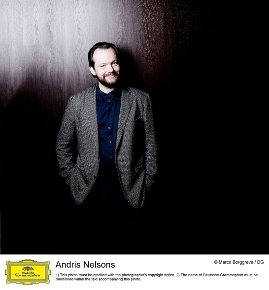 Andris Nelsons, Gewandhausorchester: Bruckner, Wagner: Symphony 7, Siegfried's Funeral March - CD Foto #2