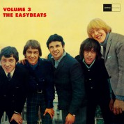 The Easybeats: Volume 3 (Coloured Vinyl) - Plak