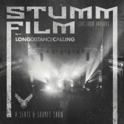 Long Distance Calling: Stummfilm (Live From Hamburg) (A Seats & Sounds Show) - Plak